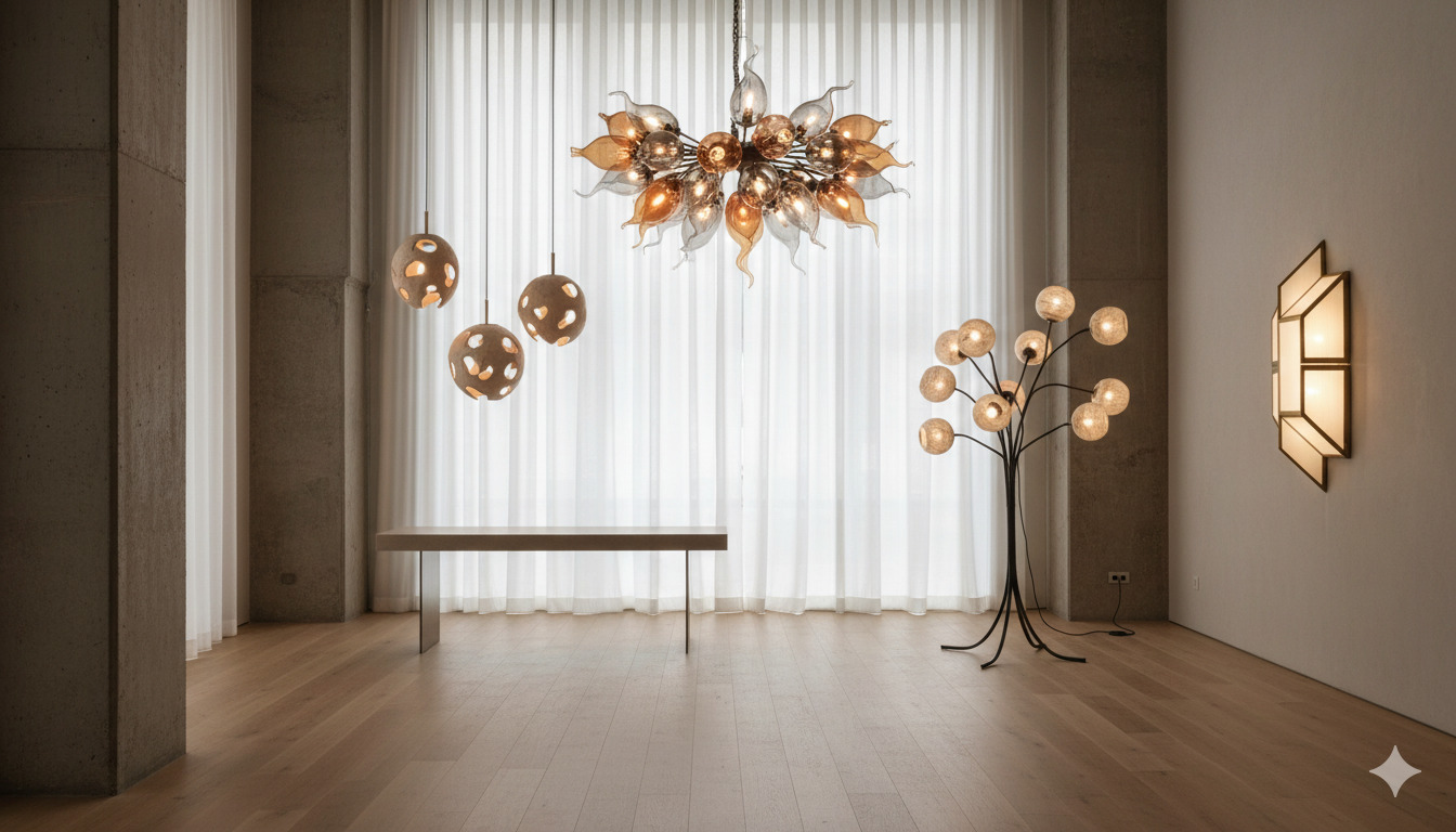 Artisan Lighting Collection